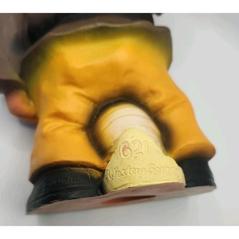 Cortolan 1960s Garden Gnome 13
